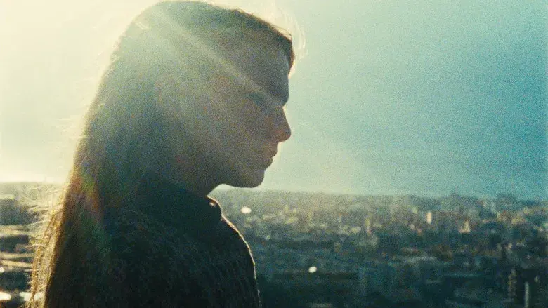 Corpo Celeste - Backdrop