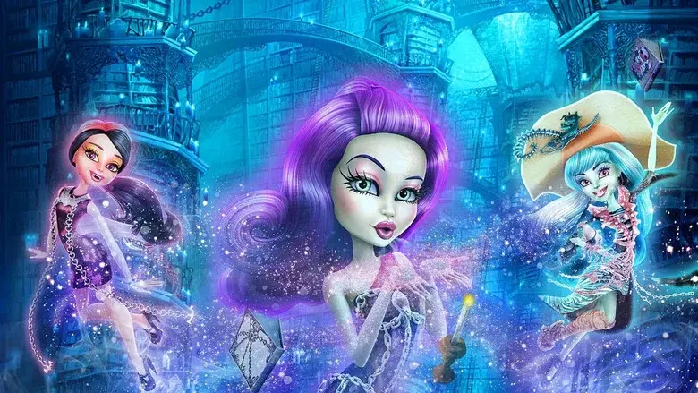 Monster High: Fantasmagóricas - Fondo