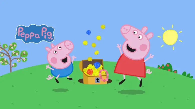 Peppa Pig - Fondo