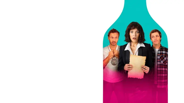 Mensaje en una botella - Fondo