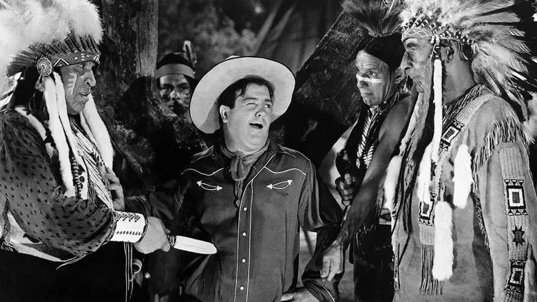 Galopa, muchacho - Fondo