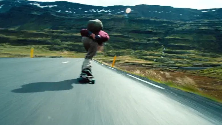 La vida secreta de Walter Mitty - Fondo