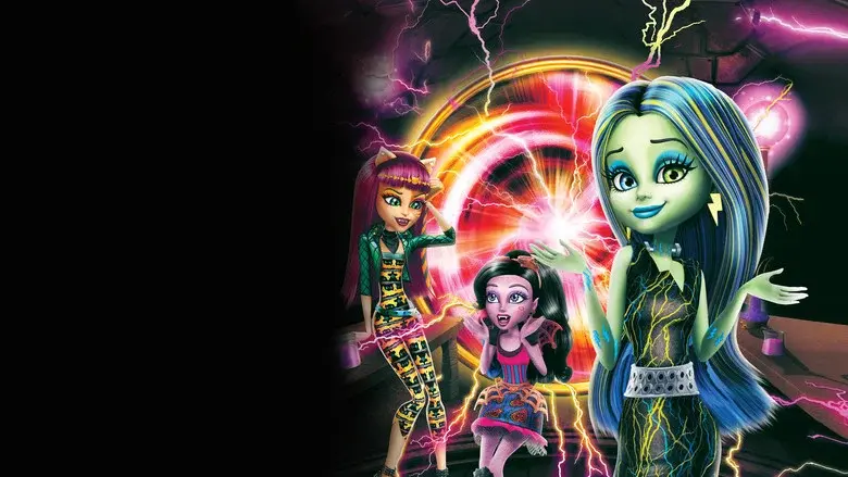 Monster High: Fusión monstruosa - Fondo