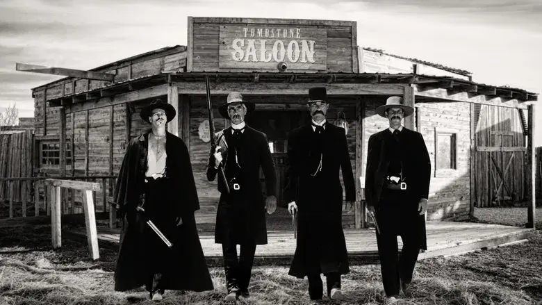 Tombstone: La leyenda de Wyatt Earp - Fondo