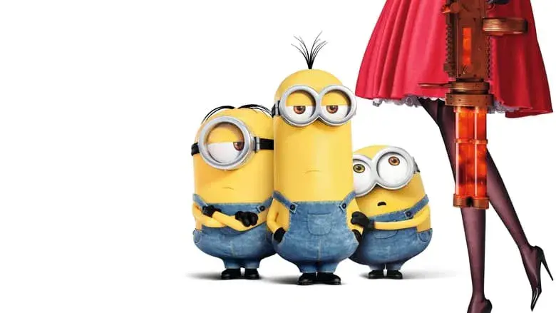 Los Minions - Fondo