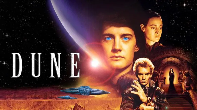 Dune - Fondo