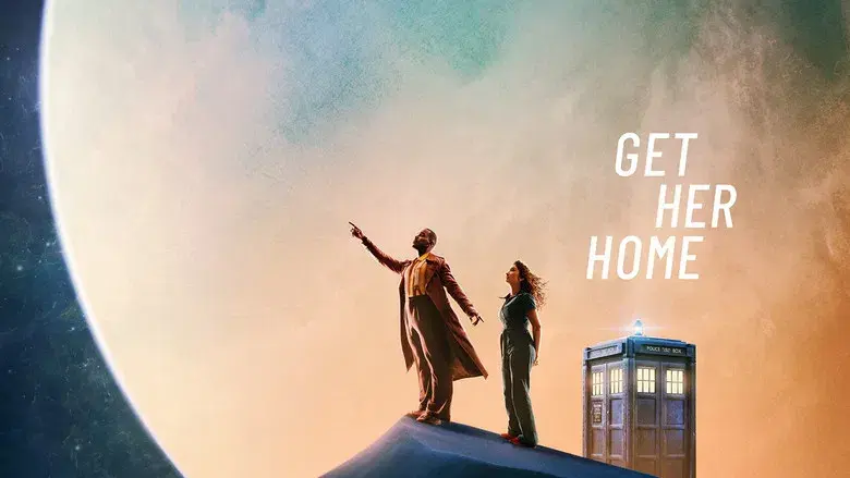 Doctor Who - Fondo