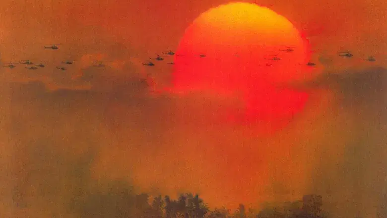 Apocalypse Now - Fondo