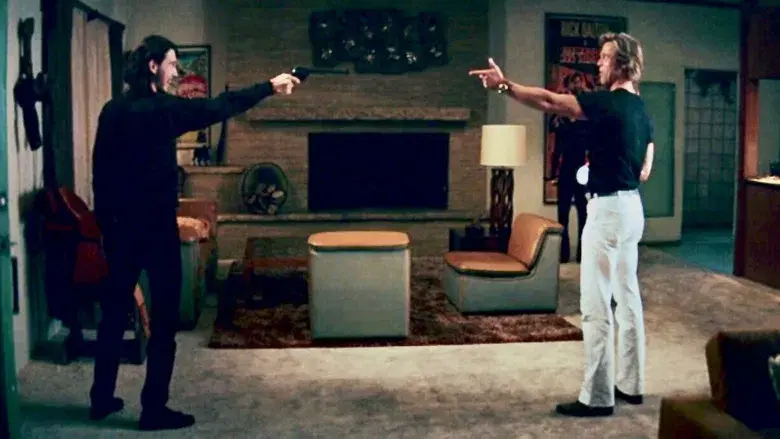 Érase una vez en… Hollywood - Fondo