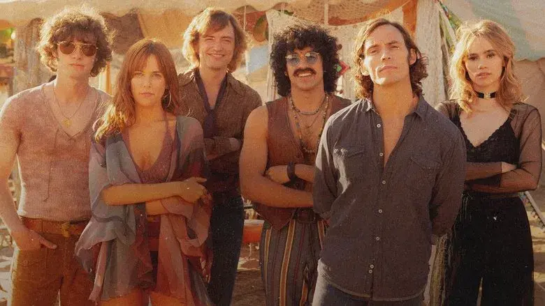 Todos quieren a Daisy Jones - Fondo