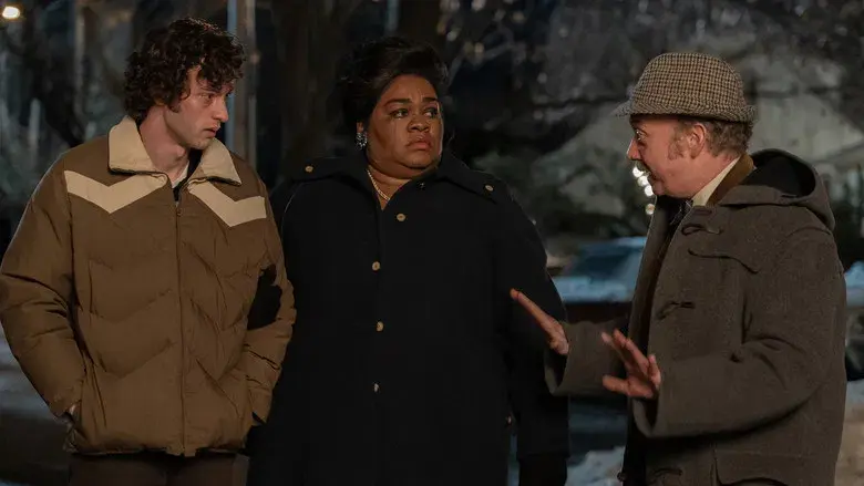 Los que se quedan - Fondo