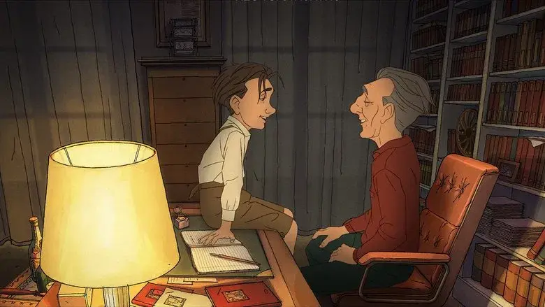 La extraordinaria vida de Marcel Pagnol - Fondo