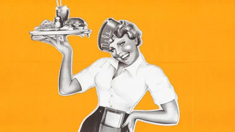 American Graffiti - Fondo