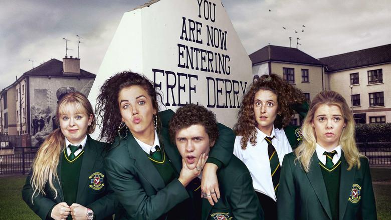 Derry Girls - Fondo