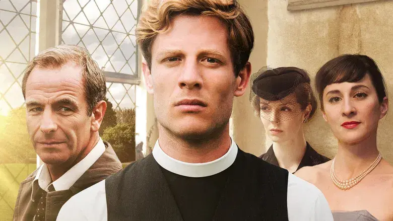 Grantchester - Fondo