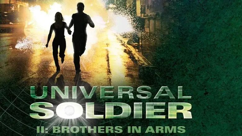 Soldado universal: Hermanos de armas - Fondo