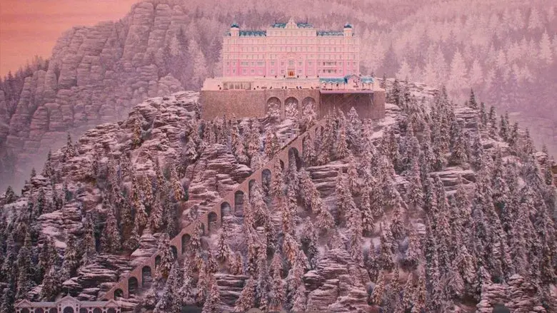 El gran hotel Budapest - Fondo