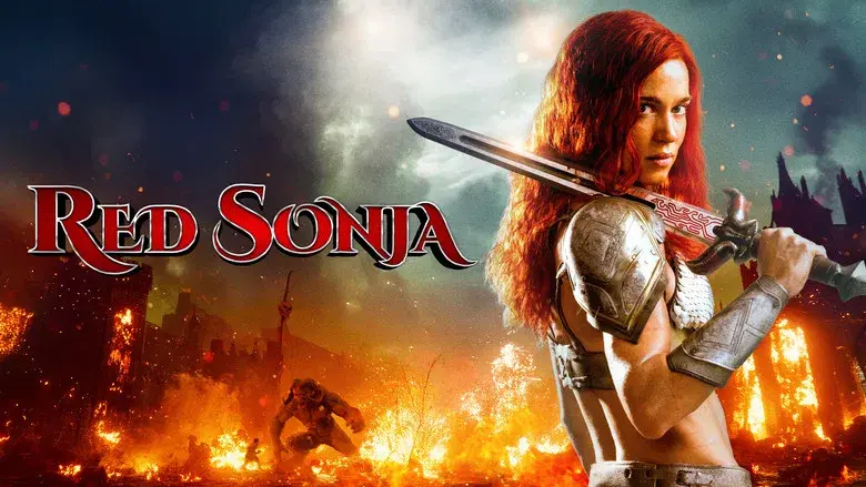 Red Sonja - Fondo