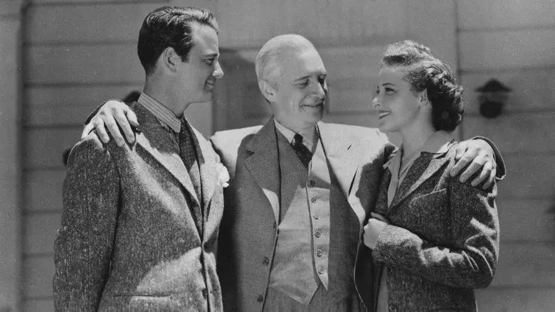 Dr. Kildare Goes Home - Fondo