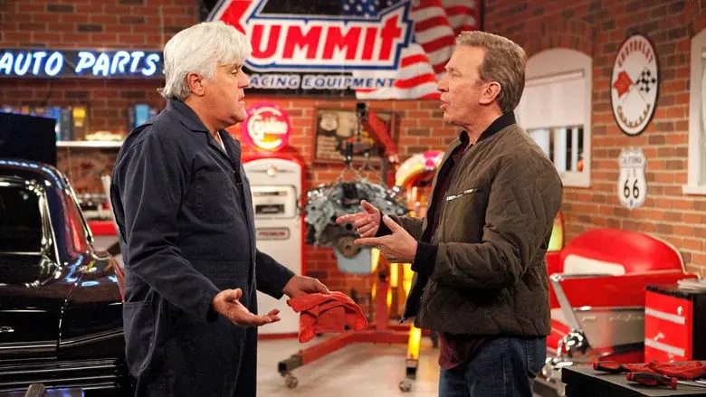 Mike y los mecánicos