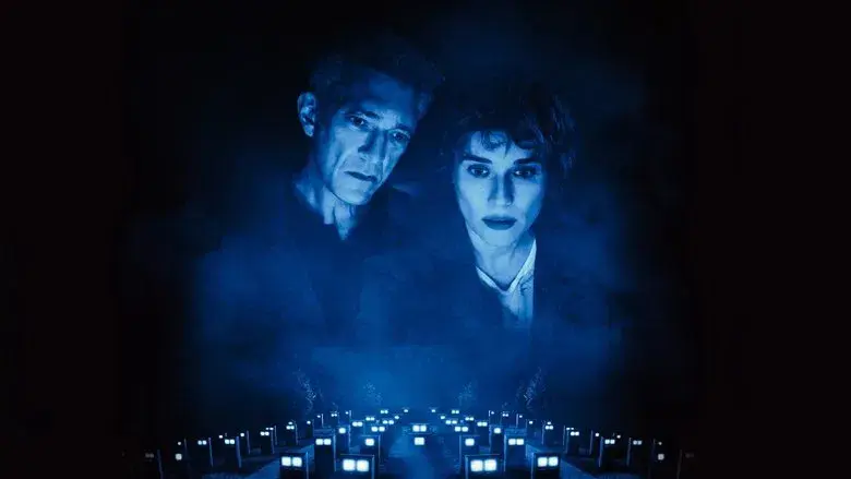 Los sudarios - Fondo