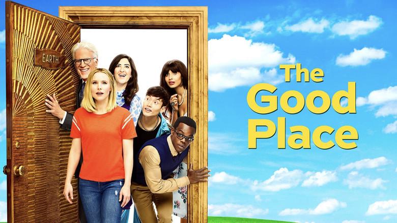 The Good Place - Fondo