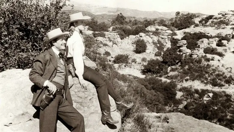 Law of the Canyon - Fondo