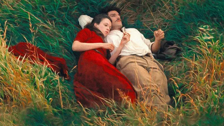 Scarlet (L'envol) - Fondo