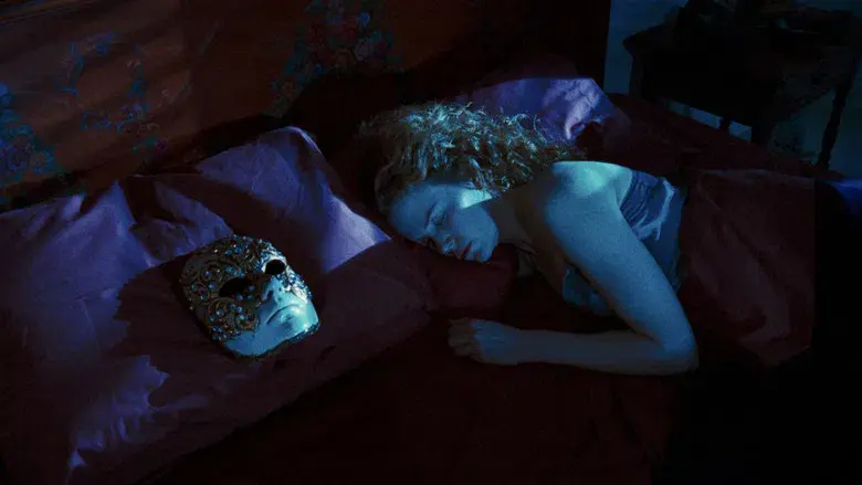 Eyes Wide Shut - Fondo