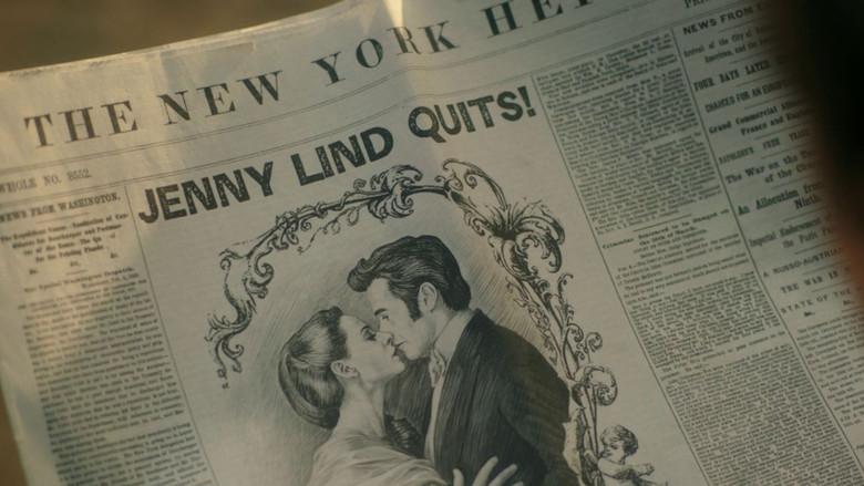 El gran showman - Fondo