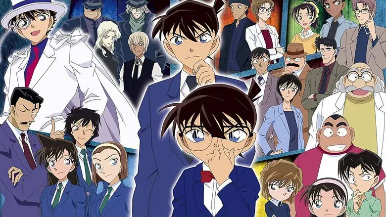 Detective Conan - Fondo