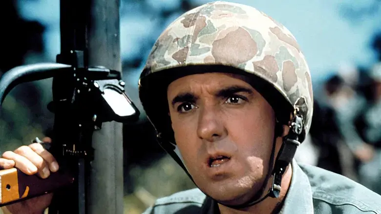 Gomer Pyle, U.S.M.C. - Fondo
