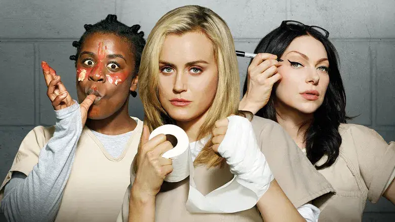 Orange Is the New Black - Fondo