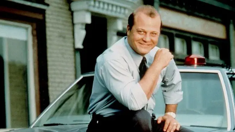 The Commish - Backdrop