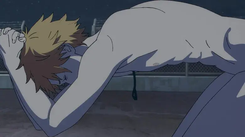 Chainsaw Man - La película: El arco de Reze - Fondo