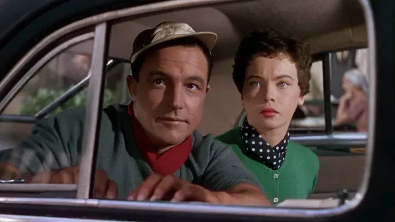 Un americano en París - Fondo