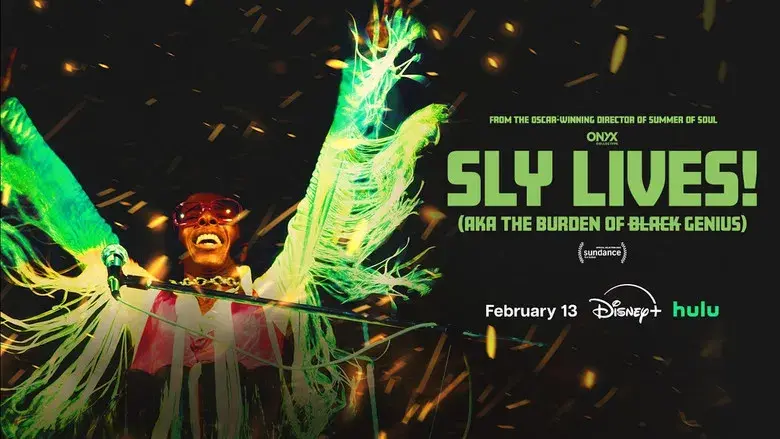 SLY LIVES!: El legado de un genio - Fondo