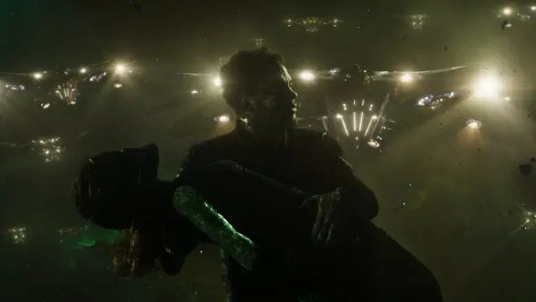 Guardianes de la galaxia - Fondo