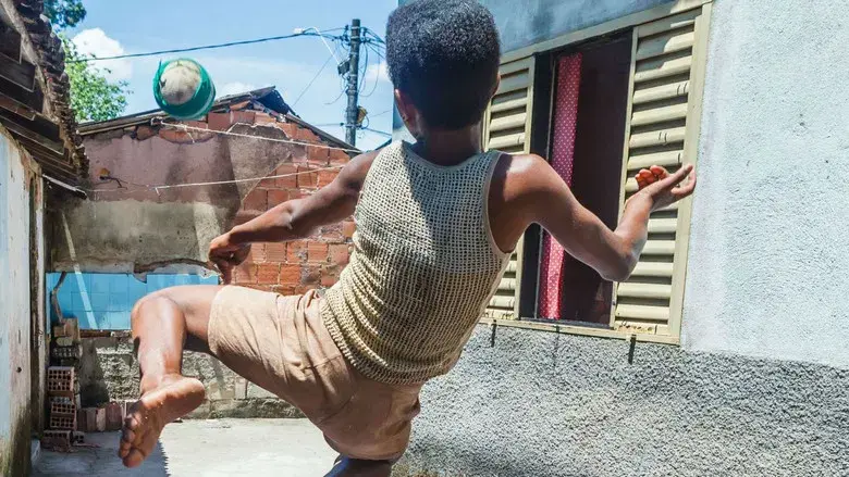 Pelé: El nacimiento de una leyenda - Fondo