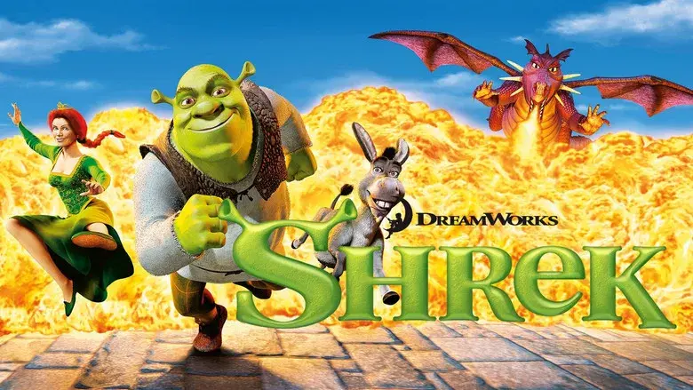 Shrek - Fondo