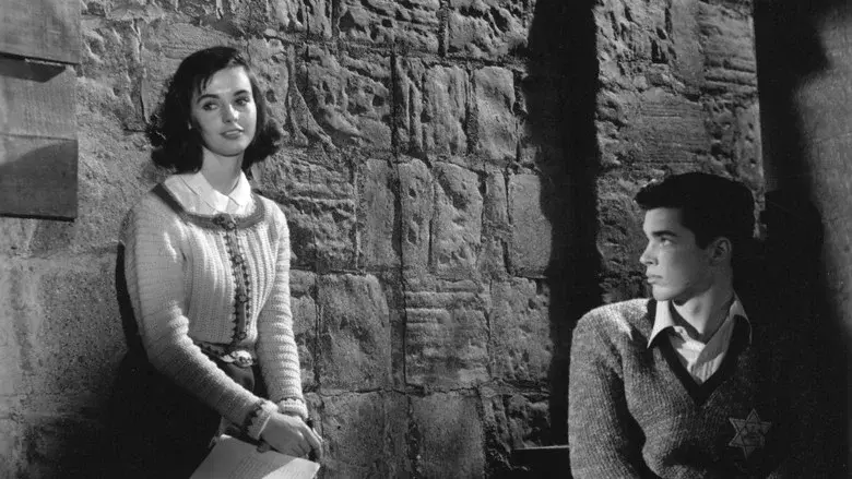 El diario de Ana Frank - Fondo