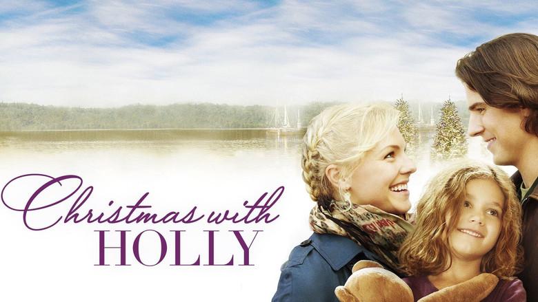 Christmas with Holly - Fondo