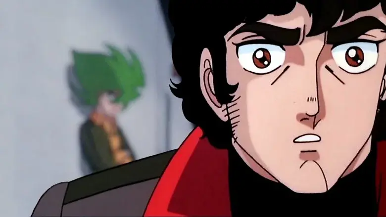 Locke, el pequeño superman - Fondo