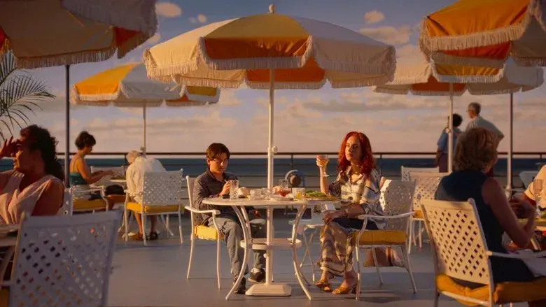 Beau tiene miedo - Fondo