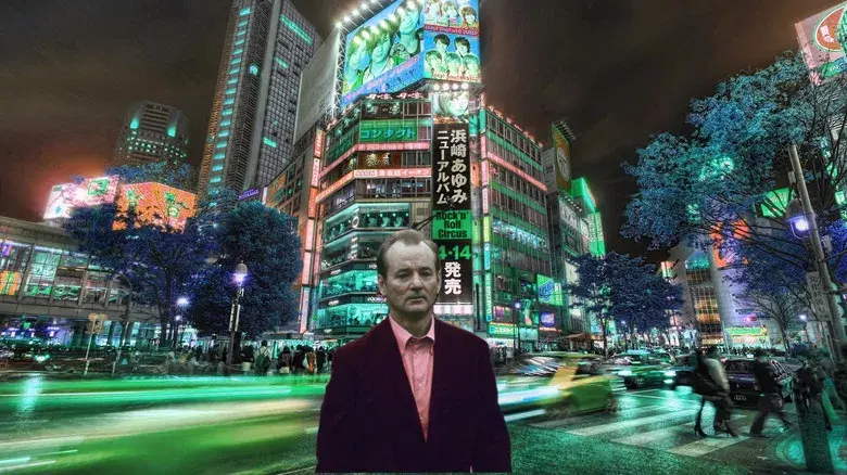 Lost in Translation - Fondo