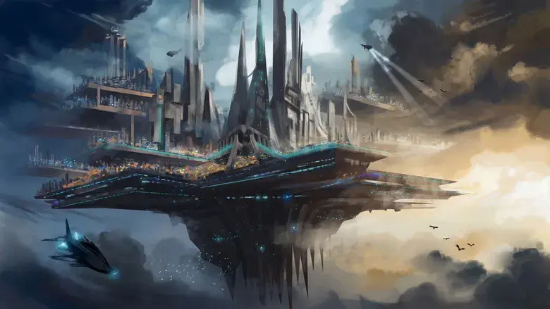 Critical Role - Fondo