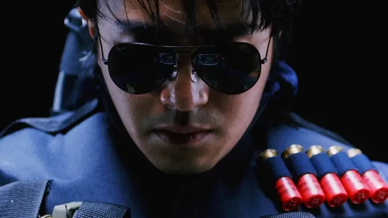 逃學威龍 - Fondo