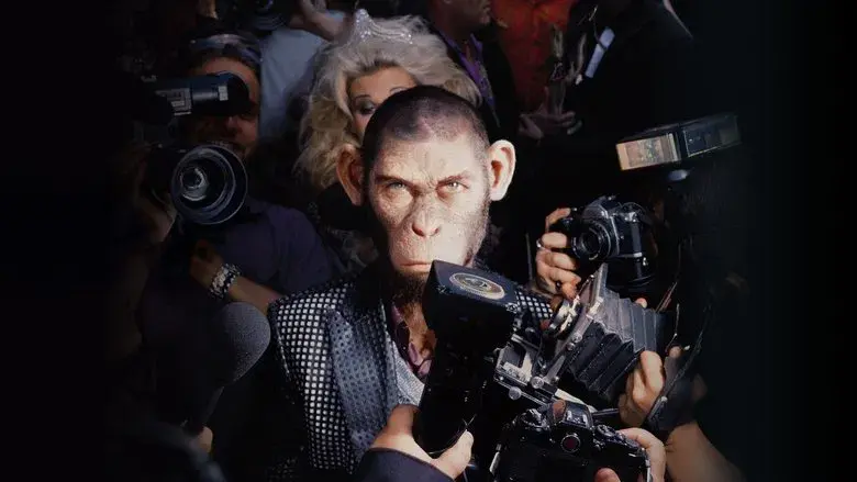 Better Man: La historia de Robbie Williams - Fondo