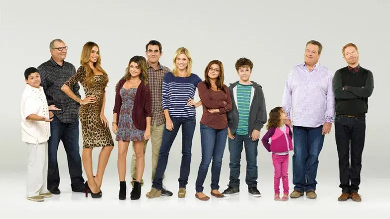Modern Family - Fondo