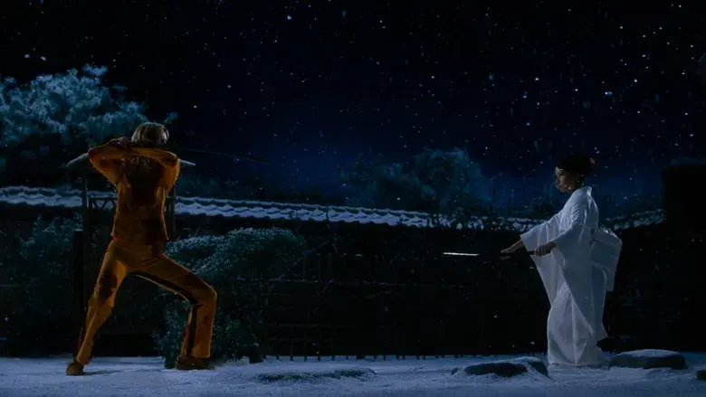 Kill Bill: Todo el sangriento asunto - Fondo